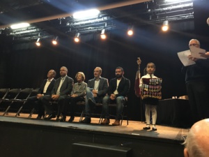 Ajaccio : Une Sainte Cécile dignement fêtée Ajaccio : Une Sainte Cécile dignement fêtée