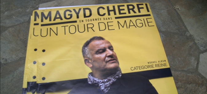 Musicales de Bastia : Magyd Cherfi pour la der….