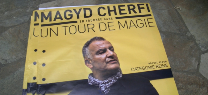 Musicales de Bastia : Magyd Cherfi pour la der…. Musicales de Bastia : Magyd Cherfi pour la der….