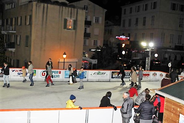 Un mois de Décembre animé pour "Natale in Calvi"
