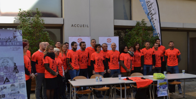 Bastia : A Spassighjata sur sa lancée Bastia : A Spassighjata sur sa lancée