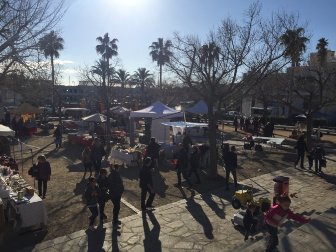 Le Marché de Noël de Ville-di-Pietrabugno revient à Toga ce week-end