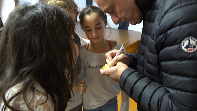 Feli en toute simplicité à Miomu Feli en toute simplicité à Miomu