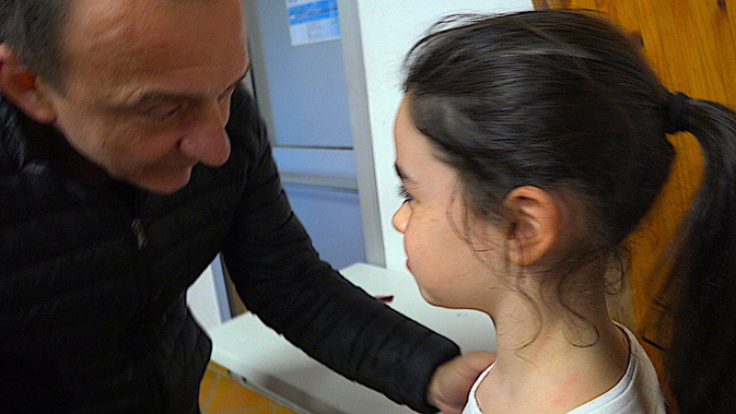 Feli en toute simplicité à Miomu Feli en toute simplicité à Miomu