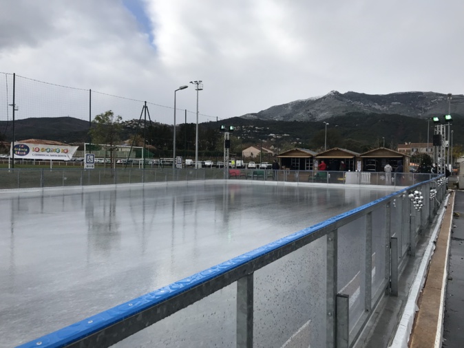 Borgo : le marché de Noël a pris ses quartiers jusqu’à dimanche Borgo : le marché de Noël a pris ses quartiers jusqu’à dimanche