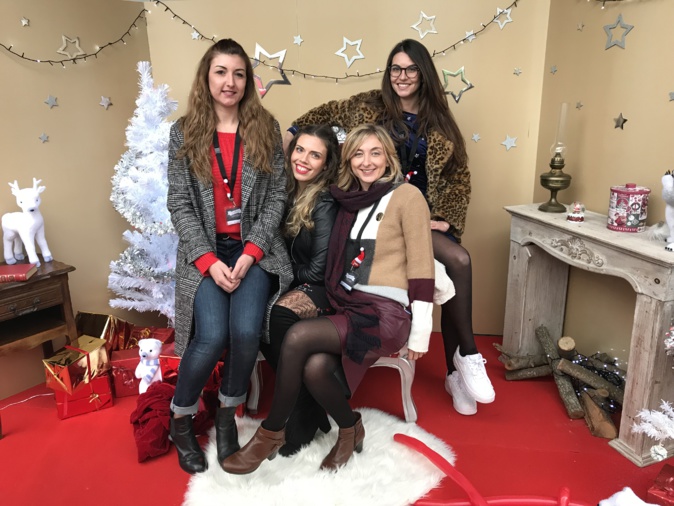 Grand succès pour le Showroom de Noël de Bastia Grand succès pour le Showroom de Noël de Bastia