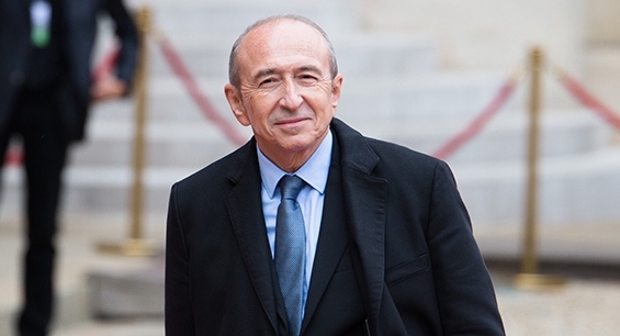 Territoriales : Gérard Collomb félicite les 63 élus
