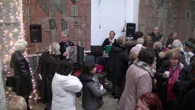 Bastia : Una bella « Festa di l’anziani » Bastia : Una bella « Festa di l’anziani »