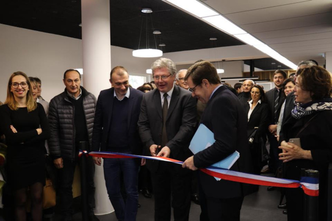 Porto-Vecchio dispose, aussi, de son espace de coworking Porto-Vecchio dispose, aussi, de son espace de coworking