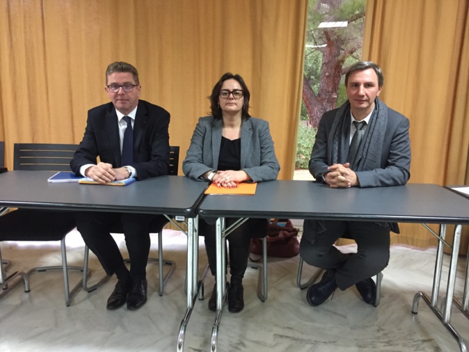 Etat, justice et éducation nationale, main dans la main pour lutter contre le racisme Etat, justice et éducation nationale, main dans la main pour lutter contre le racisme