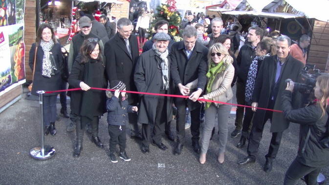 Bastia : Le marché de Noël jusqu'au 24 Décembre Bastia : Le marché de Noël jusqu'au 24 Décembre