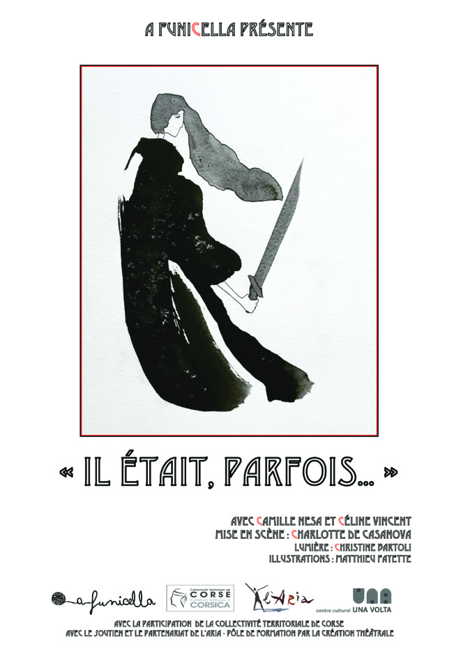 Bastia : « Il était parfois… » en trois versions ! Bastia : « Il était parfois… » en trois versions !