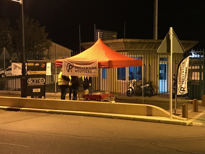 Association de la Prévention Routière de la Haute-Corse : Attention pendant les fêtes, bien réveillonner c’est aussi bien rentrer Association de la Prévention Routière de la Haute-Corse : Attention pendant les fêtes, bien réveillonner c’est aussi bien rentrer