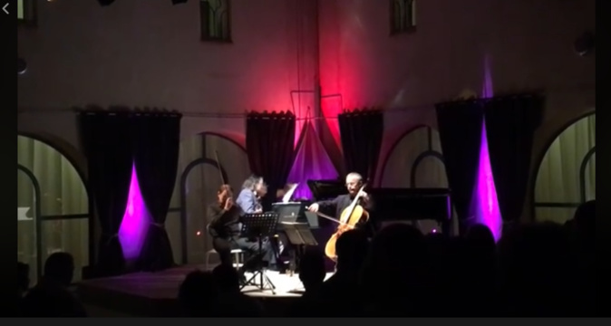 Assemblée générale du Comité Santé Balagne et tirage de la Tombola Assemblée générale du Comité Santé Balagne et tirage de la Tombola