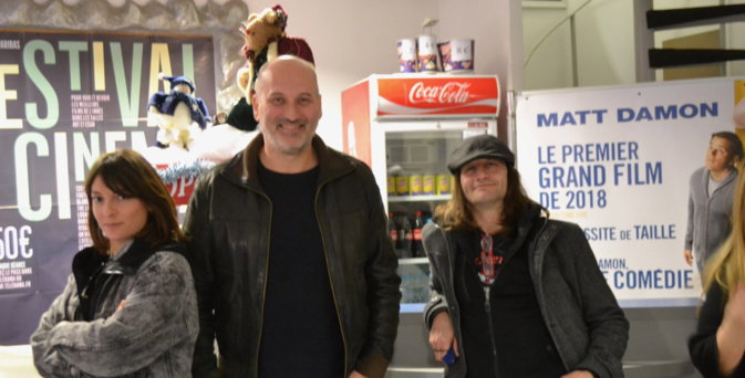 « Du texte à l’image » se projette au Studio de Bastia « Du texte à l’image » se projette au Studio de Bastia