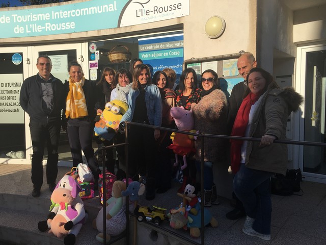 Operata "Natale per tutti" in Lisula