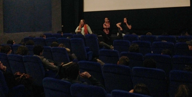 Musanostra poursuit sa route au Studio cinéma Musanostra poursuit sa route au Studio cinéma