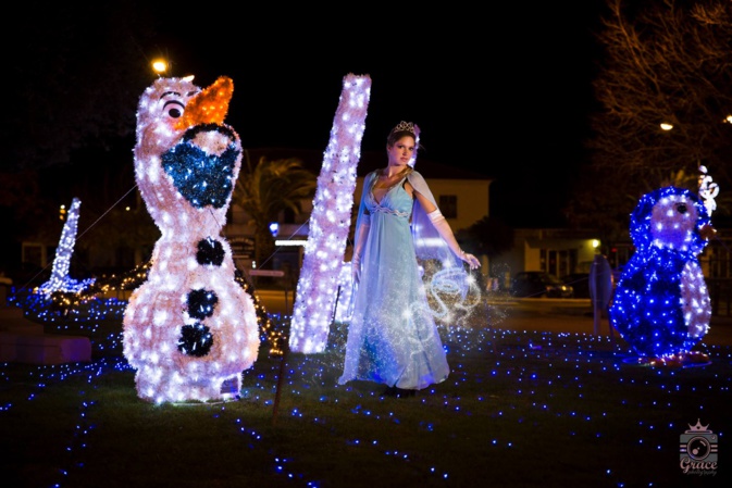 Grace photography met en scène les ronds-points de la région bastiaise! 