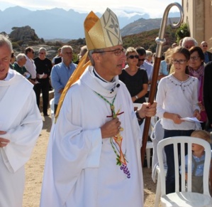 Le message de Noël de Mgr de Germay aux lecteurs de Corse Net Infos