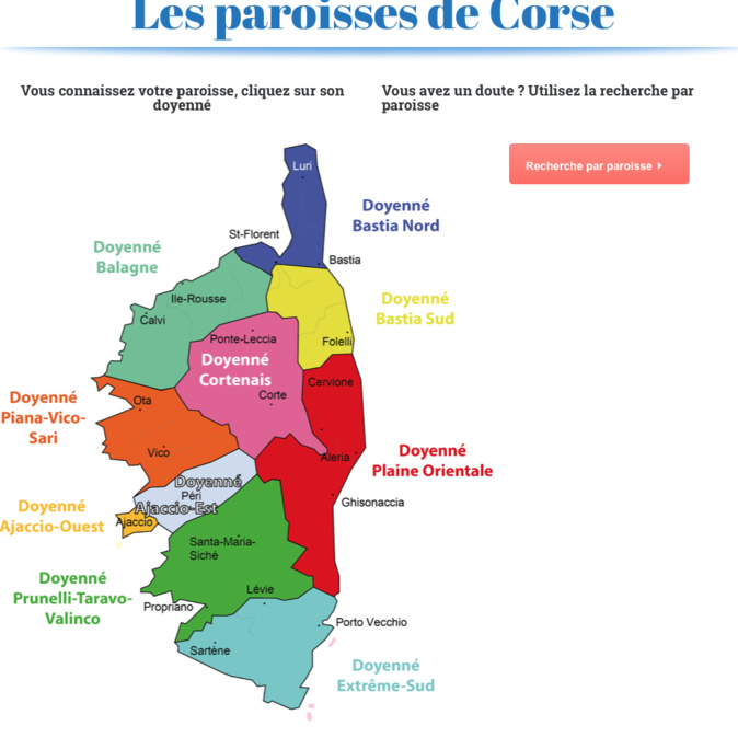 Le message de Noël de Mgr de Germay aux lecteurs de Corse Net Infos Le message de Noël de Mgr de Germay aux lecteurs de Corse Net Infos