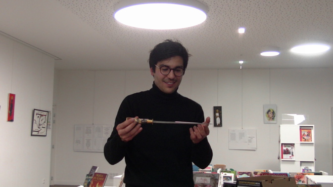 Littérature : Jean-François Roseau lauréat du Prix du livre corse