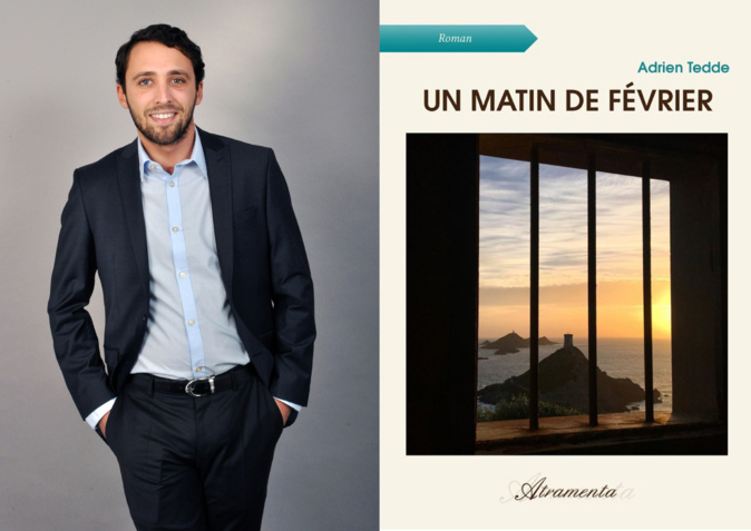 Adrien Tedde sort son premier roman, « Un matin de février » Adrien Tedde sort son premier roman, « Un matin de février »