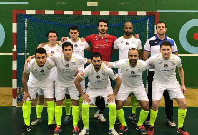 Futsal D1 : En retrouvant ses valeurs, Bastia Agglo vise le maintien ! Futsal D1 : En retrouvant ses valeurs, Bastia Agglo vise le maintien !
