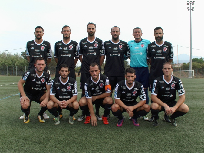Football National 2 : Le FC Bastia-Borgo peut y croire ! Football National 2 : Le FC Bastia-Borgo peut y croire !
