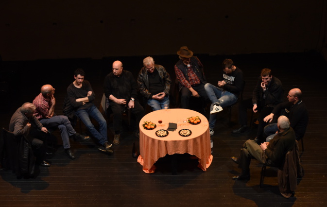 Ghjustra verbale in Pigna Ghjustra verbale in Pigna