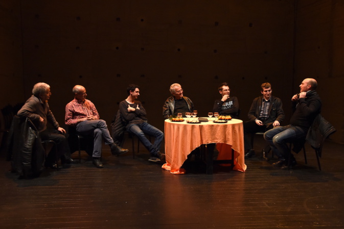 Ghjustra verbale in Pigna Ghjustra verbale in Pigna