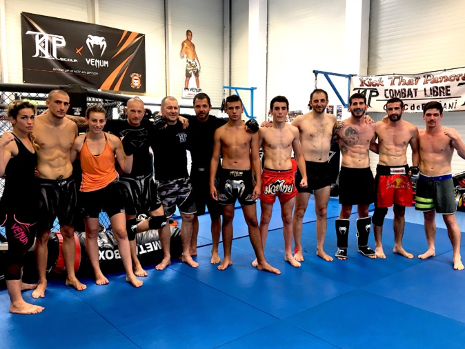 2017 : Encore une bonne année pour le KTP MMA Scola de Bastia-Furiani 2017 : Encore une bonne année pour le KTP MMA Scola de Bastia-Furiani
