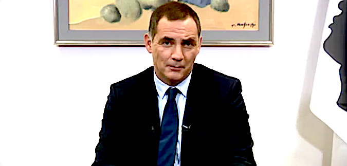 Les vœux de Gilles Simeoni, président du Conseil exécutif de Corse