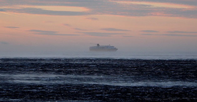 Corse : Vigilance de niveau orange pour "vent fort"