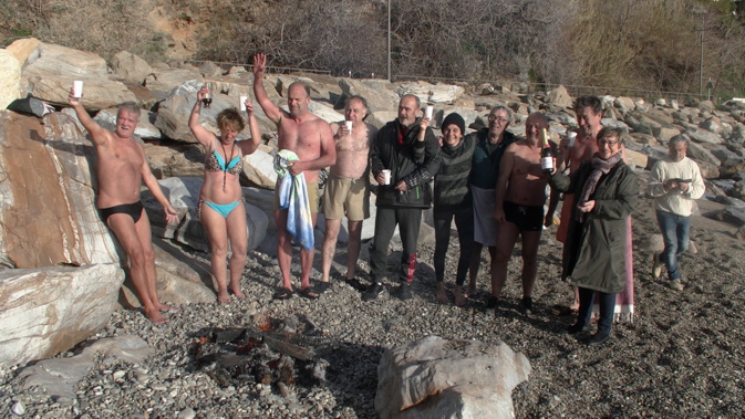 Bastia : Les irréductibles de Ficaghjola se jettent à l’eau