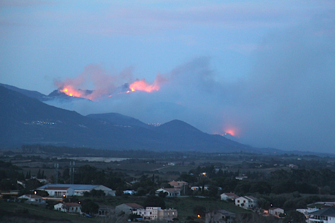 Tempête Eleanor : Activation du Centre opérationnel de Haute-Corse. 7 000 foyers privés d'électricité Tempête Eleanor : Activation du Centre opérationnel de Haute-Corse. 7 000 foyers privés d'électricité
