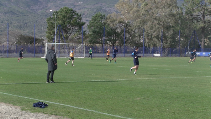 SC Bastia : Le leader, Endoume, pour étrenner 2018 SC Bastia : Le leader, Endoume, pour étrenner 2018