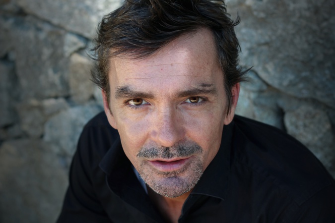 "Bastia à l'ouest. J'ai rêvé une île" avec Christian Ruspini à Calvi "Bastia à l'ouest. J'ai rêvé une île" avec Christian Ruspini à Calvi