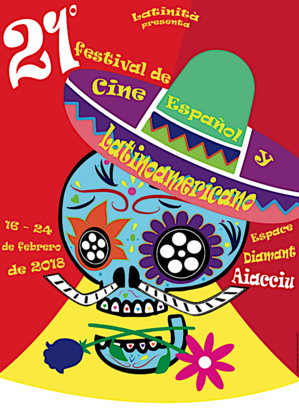 Le festival du cinéma espagnol et latino-américain d’Ajaccio célèbre sa 21e édition Le festival du cinéma espagnol et latino-américain d’Ajaccio célèbre sa 21e édition