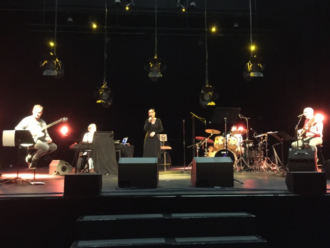 Bastia : "Versuniversu", le tout nouveau spectacle de Patrizia Poli au centre culturel L’Alb’Oru Bastia : "Versuniversu", le tout nouveau spectacle de Patrizia Poli au centre culturel L’Alb’Oru