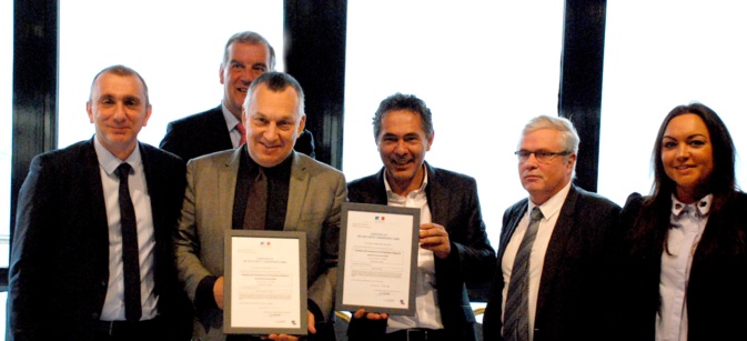 Les aéroports d’Ajaccio et Figari au top de la sécurité Les aéroports d’Ajaccio et Figari au top de la sécurité