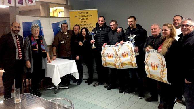 Meilleures galettes et brioches de la Corse-du-Sud : « L’artisan dessert » rafle la mise