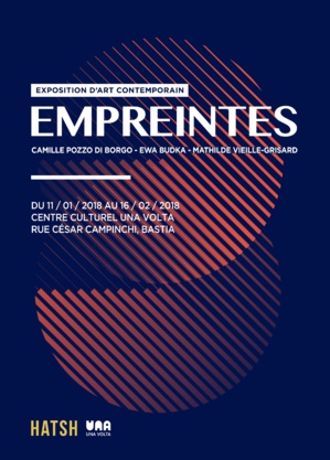 Bastia : Des artistes laissent leurs empreintes à Una Volta... Bastia : Des artistes laissent leurs empreintes à Una Volta...