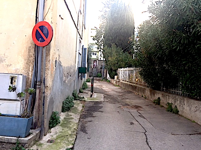 Ajaccio, mon beau village… : A Villetta, le charme discret d’un ilot de verdure…