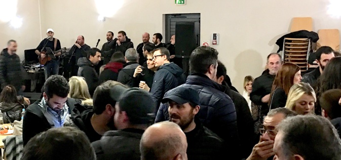 Sustegnu per e vittime di u focu in Balagna Sustegnu per e vittime di u focu in Balagna