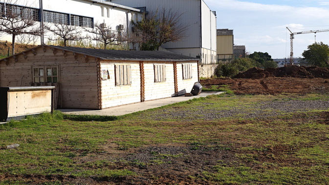 Le chalet de Bastia XV à Vulpaghu Le chalet de Bastia XV à Vulpaghu