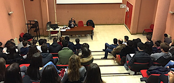 Bastia : Camus et les Grecs s’invitent au lycée de Montesoro