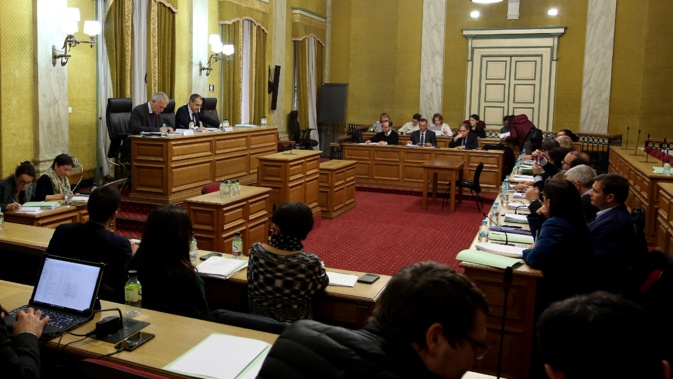 Commission permanente de l’Assemblée de Corse : Elle pourrait jouer un rôle plus important… Commission permanente de l’Assemblée de Corse : Elle pourrait jouer un rôle plus important…