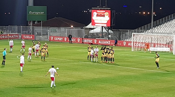 L’ACA doit s’en contenter face à Orléans (1-1) L’ACA doit s’en contenter face à Orléans (1-1)