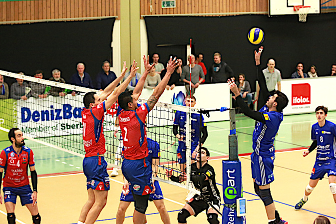 (Photo Volley Amriswil) (Photo Volley Amriswil)