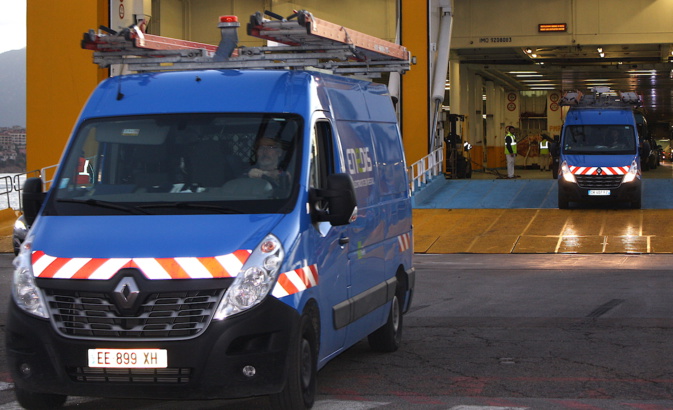 Tempête Fionn en Corse : Les derniers clients d'EDF réalimentés Tempête Fionn en Corse : Les derniers clients d'EDF réalimentés